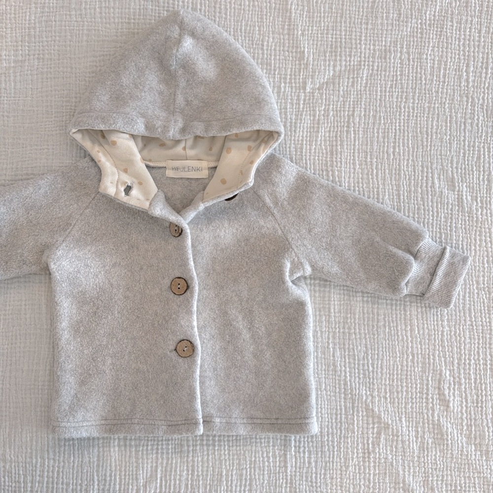 Hejlenki Fleece Jacket